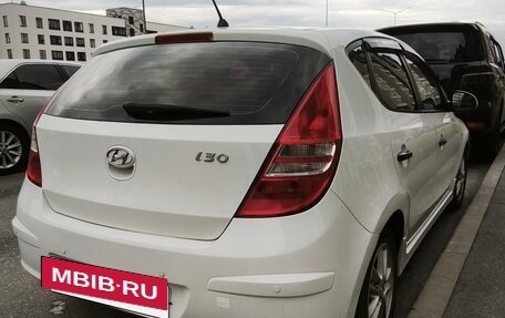 Hyundai i30 I, 2010 год, 590 000 рублей, 8 фотография