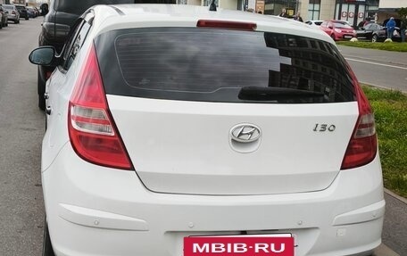 Hyundai i30 I, 2010 год, 590 000 рублей, 7 фотография