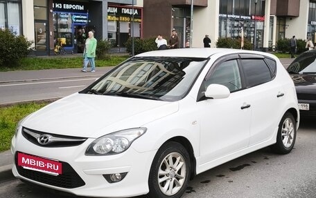Hyundai i30 I, 2010 год, 590 000 рублей, 4 фотография