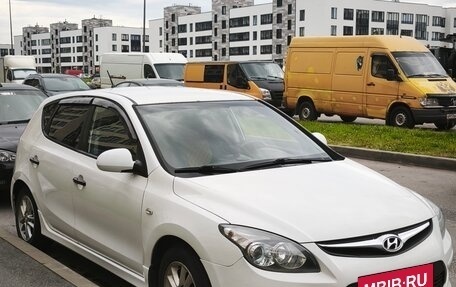 Hyundai i30 I, 2010 год, 590 000 рублей, 2 фотография