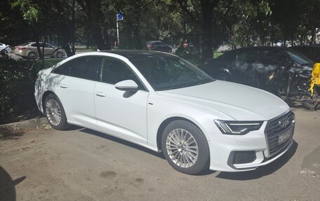 Audi A6, 2020 год, 4 200 000 рублей, 2 фотография