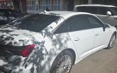 Audi A6, 2020 год, 4 200 000 рублей, 7 фотография