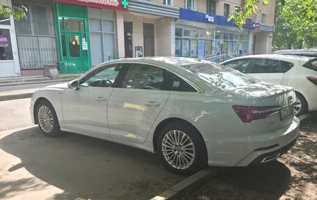 Audi A6, 2020 год, 4 200 000 рублей, 5 фотография