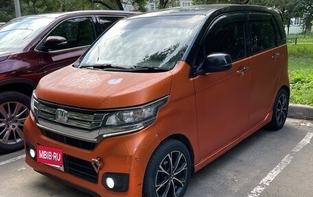 Honda N-WGN I рестайлинг, 2015 год, 600 000 рублей, 3 фотография