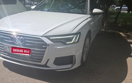 Audi A6, 2020 год, 4 200 000 рублей, 4 фотография