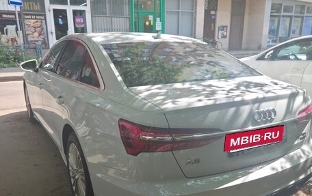 Audi A6, 2020 год, 4 200 000 рублей, 6 фотография