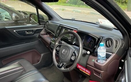 Honda N-WGN I рестайлинг, 2015 год, 600 000 рублей, 6 фотография