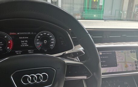 Audi A6, 2020 год, 4 200 000 рублей, 13 фотография