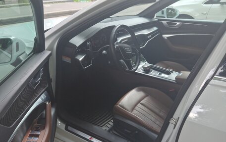 Audi A6, 2020 год, 4 200 000 рублей, 11 фотография