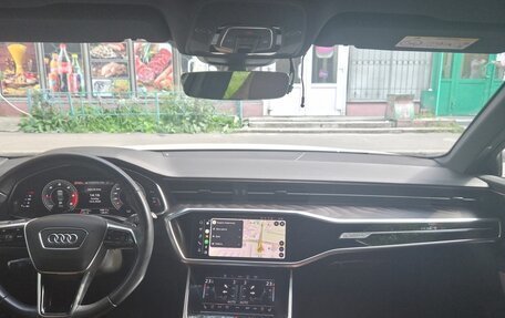 Audi A6, 2020 год, 4 200 000 рублей, 14 фотография