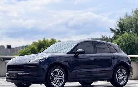 Porsche Macan I рестайлинг, 2022 год, 6 790 000 рублей, 3 фотография