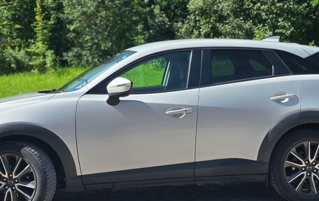 Mazda CX-3 I, 2015 год, 1 407 000 рублей, 3 фотография