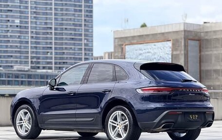 Porsche Macan I рестайлинг, 2022 год, 6 790 000 рублей, 6 фотография
