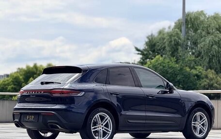 Porsche Macan I рестайлинг, 2022 год, 6 790 000 рублей, 4 фотография