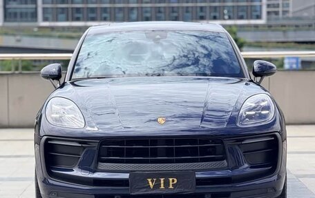 Porsche Macan I рестайлинг, 2022 год, 6 790 000 рублей, 2 фотография