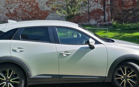 Mazda CX-3 I, 2015 год, 1 407 000 рублей, 6 фотография