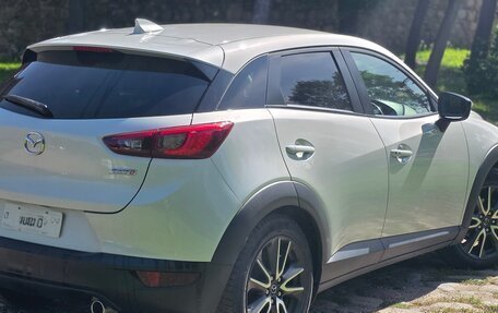 Mazda CX-3 I, 2015 год, 1 407 000 рублей, 5 фотография