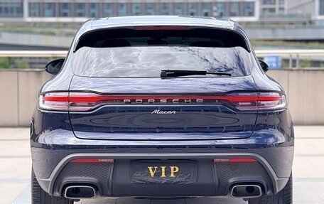 Porsche Macan I рестайлинг, 2022 год, 6 790 000 рублей, 5 фотография