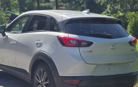 Mazda CX-3 I, 2015 год, 1 407 000 рублей, 4 фотография