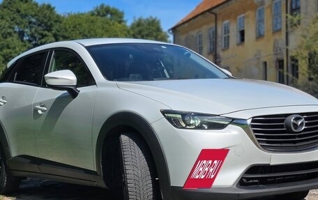 Mazda CX-3 I, 2015 год, 1 407 000 рублей, 7 фотография