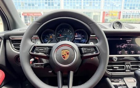Porsche Macan I рестайлинг, 2022 год, 6 790 000 рублей, 17 фотография