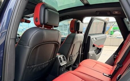 Porsche Macan I рестайлинг, 2022 год, 6 790 000 рублей, 10 фотография