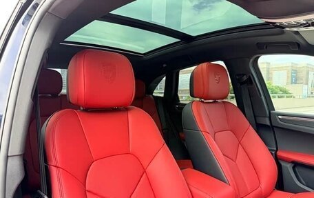 Porsche Macan I рестайлинг, 2022 год, 6 790 000 рублей, 14 фотография