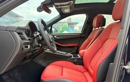 Porsche Macan I рестайлинг, 2022 год, 6 790 000 рублей, 9 фотография