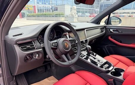 Porsche Macan I рестайлинг, 2022 год, 6 790 000 рублей, 15 фотография