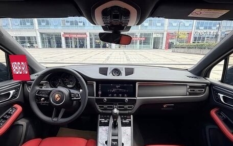 Porsche Macan I рестайлинг, 2022 год, 6 790 000 рублей, 16 фотография