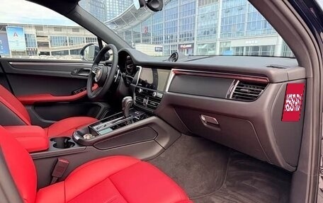 Porsche Macan I рестайлинг, 2022 год, 6 790 000 рублей, 12 фотография