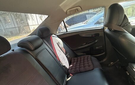 Toyota Corolla, 2007 год, 700 000 рублей, 8 фотография