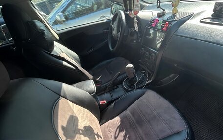 Toyota Corolla, 2007 год, 700 000 рублей, 9 фотография