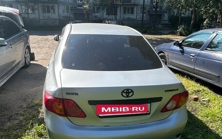 Toyota Corolla, 2007 год, 700 000 рублей, 4 фотография