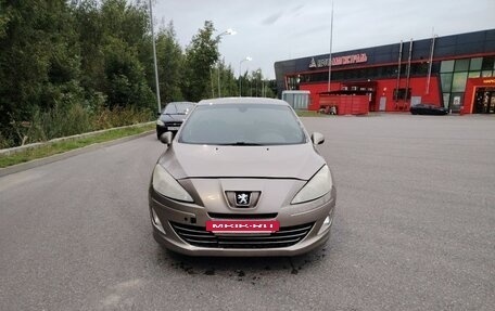 Peugeot 408 I рестайлинг, 2012 год, 299 000 рублей, 2 фотография
