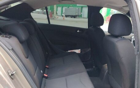 Peugeot 408 I рестайлинг, 2012 год, 299 000 рублей, 13 фотография
