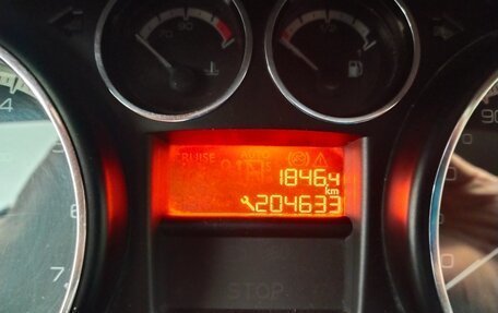 Peugeot 408 I рестайлинг, 2012 год, 299 000 рублей, 9 фотография