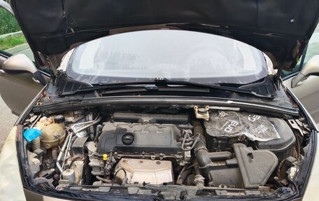 Peugeot 408 I рестайлинг, 2012 год, 299 000 рублей, 10 фотография