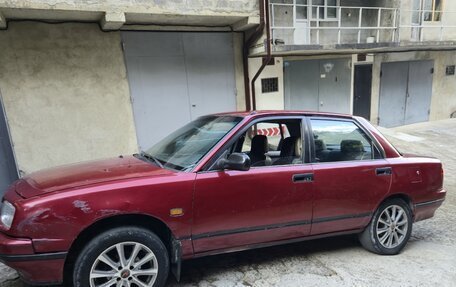 Daihatsu Applause I рестайлинг, 1989 год, 90 000 рублей, 2 фотография