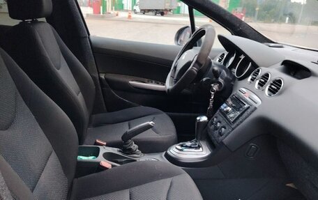 Peugeot 408 I рестайлинг, 2012 год, 299 000 рублей, 8 фотография