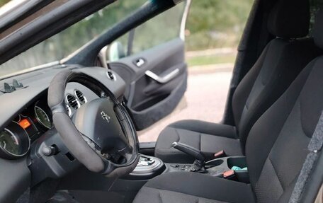 Peugeot 408 I рестайлинг, 2012 год, 299 000 рублей, 12 фотография