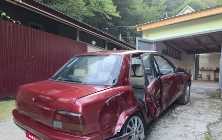 Daihatsu Applause I рестайлинг, 1989 год, 90 000 рублей, 6 фотография