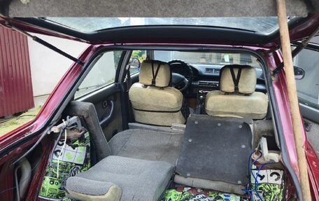 Daihatsu Applause I рестайлинг, 1989 год, 90 000 рублей, 13 фотография