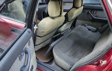 Daihatsu Applause I рестайлинг, 1989 год, 90 000 рублей, 18 фотография