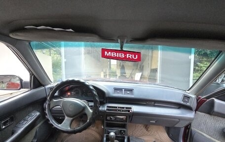 Daihatsu Applause I рестайлинг, 1989 год, 90 000 рублей, 16 фотография