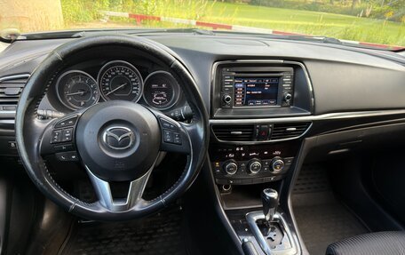Mazda 6, 2012 год, 1 190 000 рублей, 11 фотография