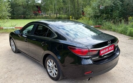 Mazda 6, 2012 год, 1 190 000 рублей, 4 фотография