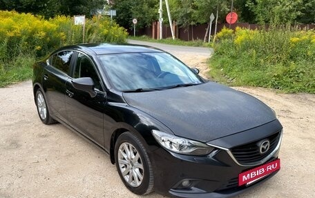 Mazda 6, 2012 год, 1 190 000 рублей, 2 фотография