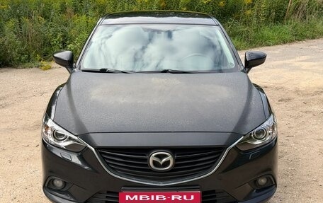 Mazda 6, 2012 год, 1 190 000 рублей, 7 фотография