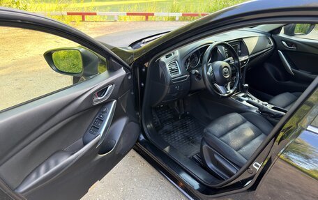 Mazda 6, 2012 год, 1 190 000 рублей, 19 фотография